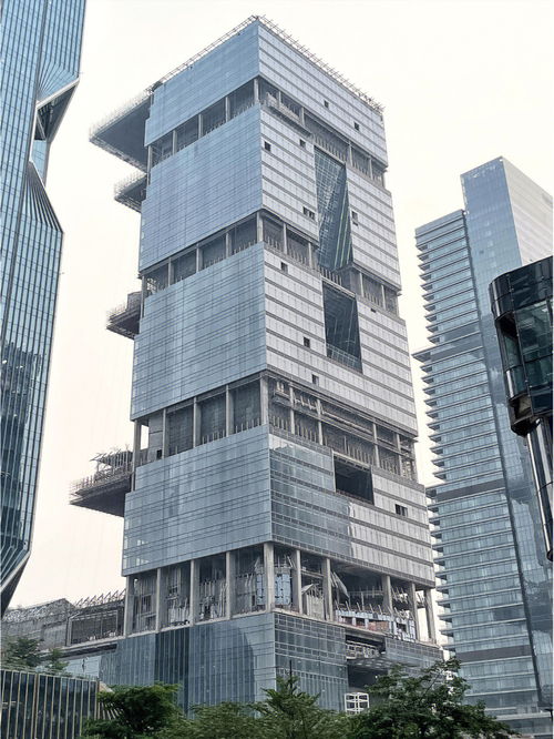 广州再添新地标 微信总部大楼项目加速建造
